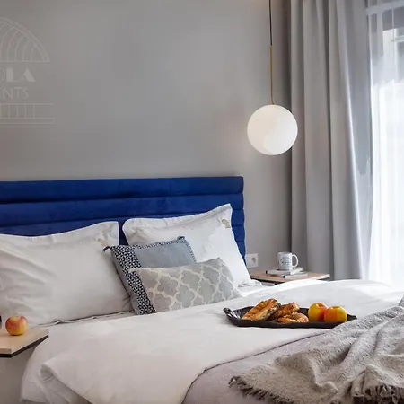Modern View Of Planty Park Apartamento *