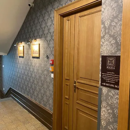 Apart Otel Maria Krakow