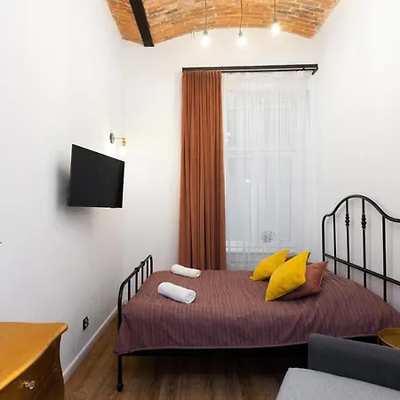 Apartment Ceglane Sufity Krakow