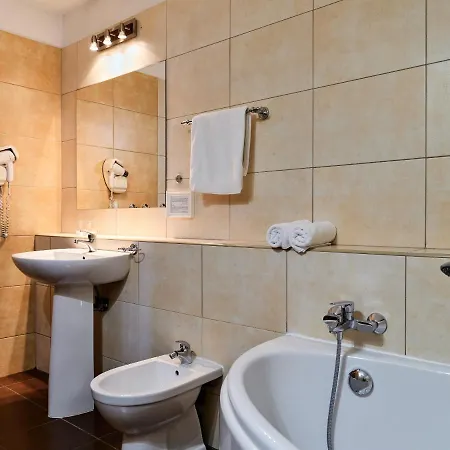 Great Polonia Krakow Airport - Ex Witek 4*