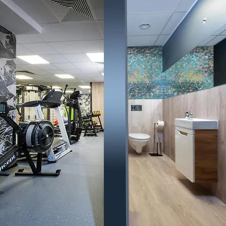 Great Polonia Krakow Airport - Ex Witek Hotel 4*