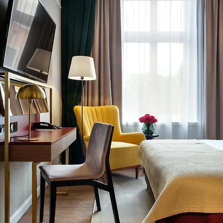 Golden Queen Hotel Krakow