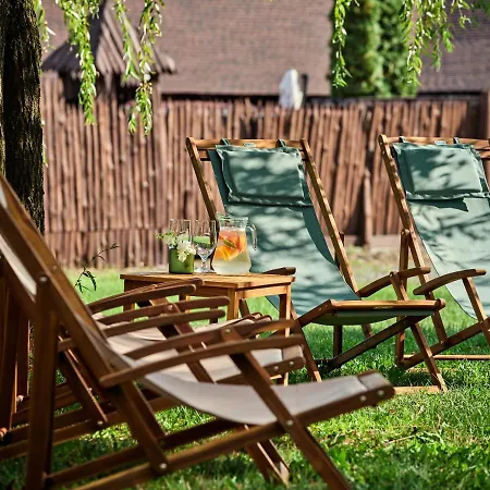 Great Polonia Krakow Airport - Ex Witek Hotel Modlniczka