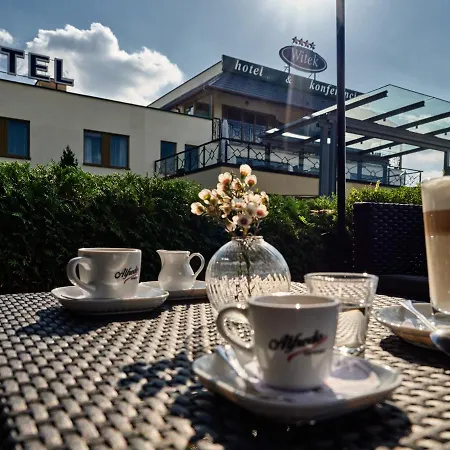 Hotel Great Polonia Krakow Airport - Ex Witek