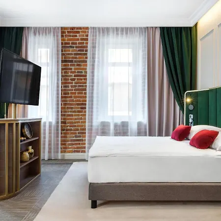 Hotel Golden Queen Krakow