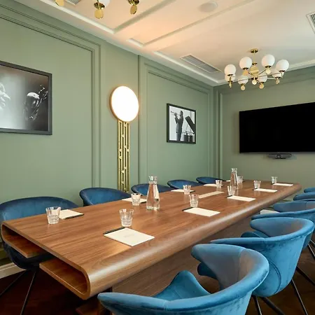 Saski Curio Collection By Hilton 5* Krakow