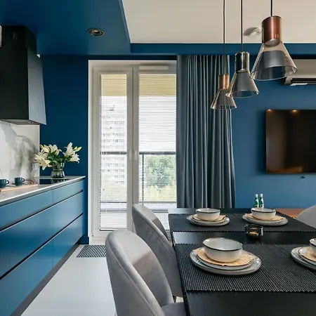 Appartamento Luxury View Cracovia