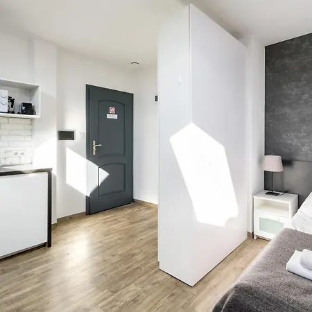 Apartmán Modern Aparment In The Very Location 19 *