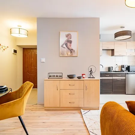 Aparthotel W11 - Loftaffair Krakov