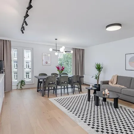 Hotel apartamentowy Exclusive Lubicz 40 Kraków
