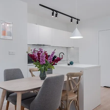 Exclusive Lubicz 40 Hotel apartamentowy