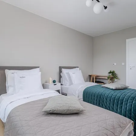 Hotel apartamentowy Exclusive Lubicz 40 *