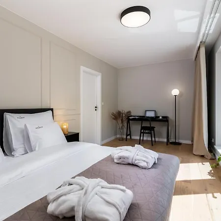 Hotel apartamentowy Exclusive Lubicz 40 *
