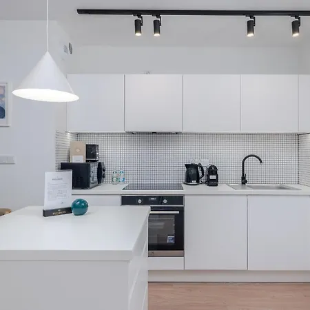 Hotel apartamentowy Exclusive Lubicz 40 *