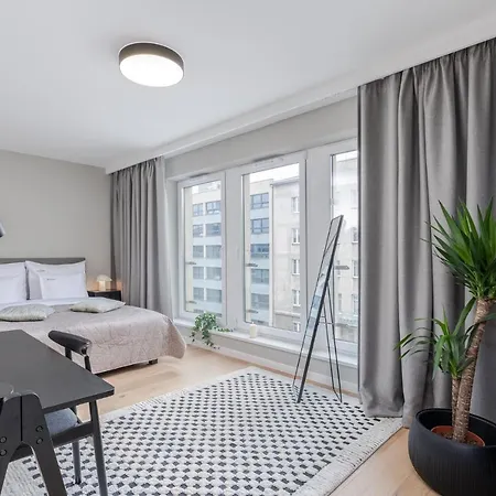 Exclusive Lubicz 40 Hotel apartamentowy