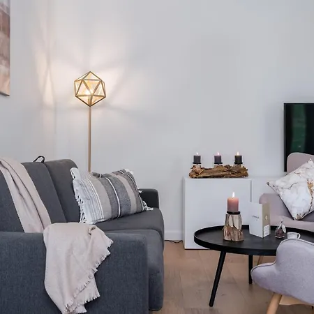 Exclusive Lubicz 40 Hotel apartamentowy *