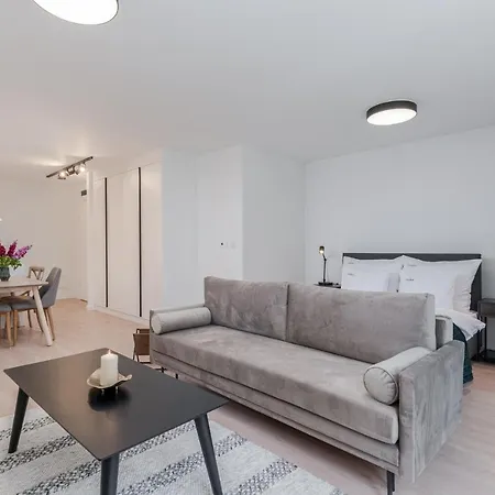 Exclusive Lubicz 40 Hotel apartamentowy