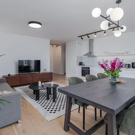 Exclusive Lubicz 40 Hotel apartamentowy *