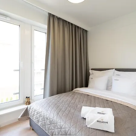 Exclusive Lubicz 40 Hotel apartamentowy