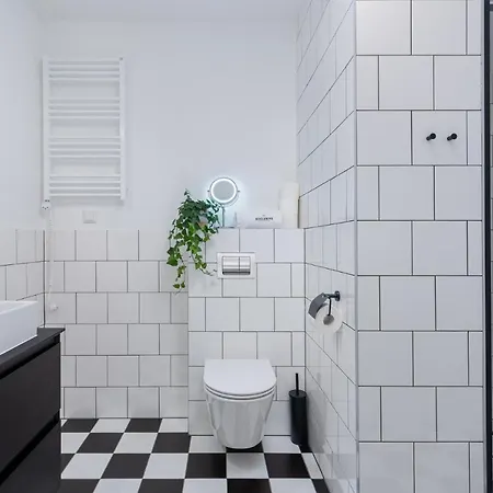 Exclusive Lubicz 40 Hotel apartamentowy