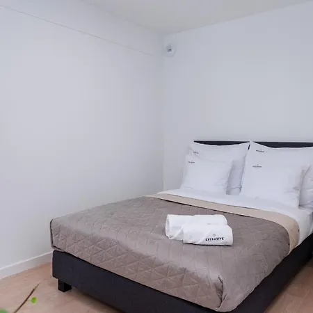 Hotel apartamentowy Exclusive Lubicz 40 Kraków