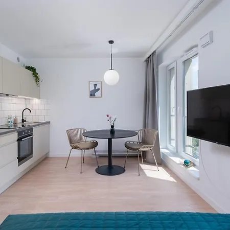 Hotel apartamentowy Exclusive Lubicz 40