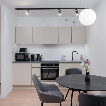 Hotel apartamentowy Exclusive Lubicz 40