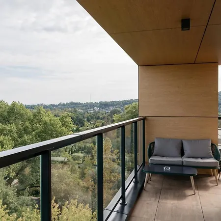 Appartamento Luxury View Cracovia