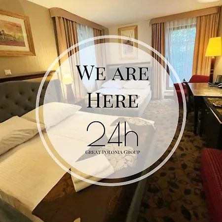Great Polonia Kazimierz Aparthotel 3*