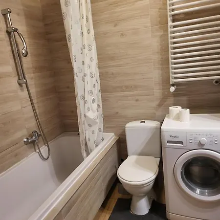 Ostatnia 1e/70 Apartment Krakow