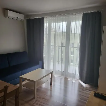 Ostatnia 1e/70 Apartment *