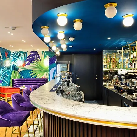 酒店 Ferreus Modern Art Deco