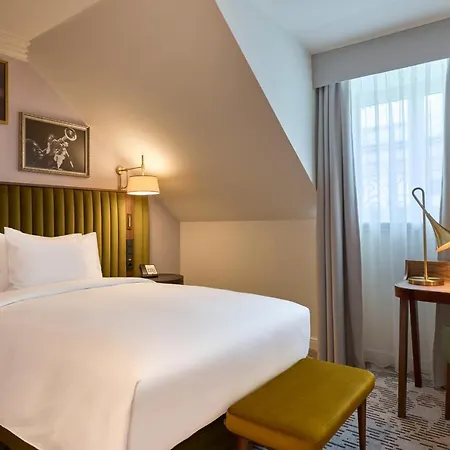 Saski Curio Collection By Hilton 5*