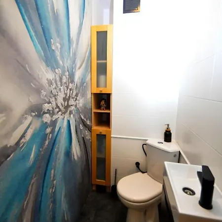 Aquapark By Joapart - With Underground Garage Box Apartment *