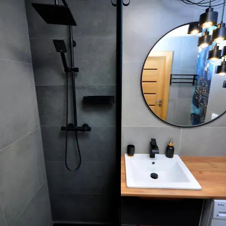 Apartment Aquapark By Joapart - With Underground Garage Box *