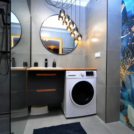 Apartment Aquapark By Joapart - With Underground Garage Box Krakow