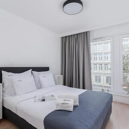 Hotel apartamentowy Exclusive Lubicz 40 Kraków