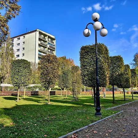 Apartment Czarnowiejska Mini *
