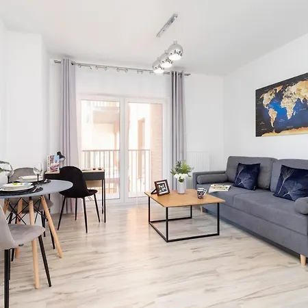 Salsa Cracow By Renters Apartament *