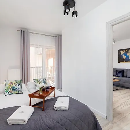 Apartament Salsa Cracow By Renters