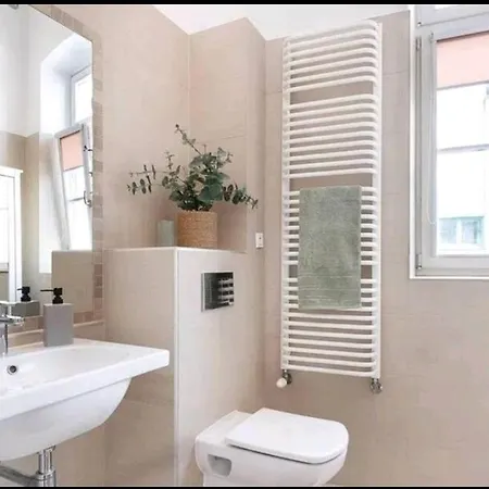 Apartment 2-story 90m2 Modern In