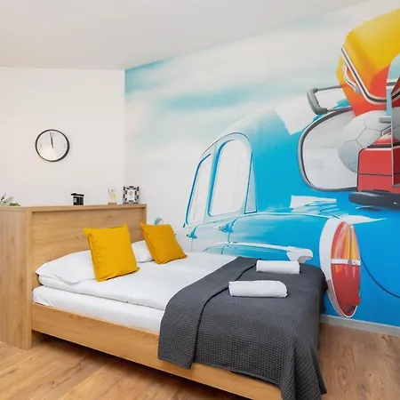 Trendy By Renters * Kraków