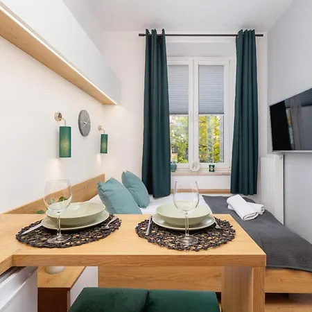 Trendy By Renters Apartament Kraków