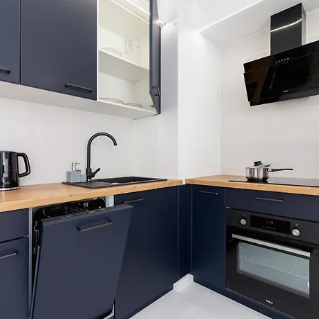 Apartament Salsa Cracow By Renters