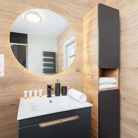 Salsa Cracow By Renters Apartament Kraków