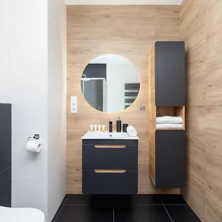 Salsa Cracow By Renters Apartament Kraków