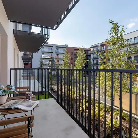 Apartament Salsa Cracow By Renters