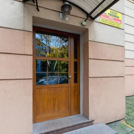 Apartament Trendy By Renters *