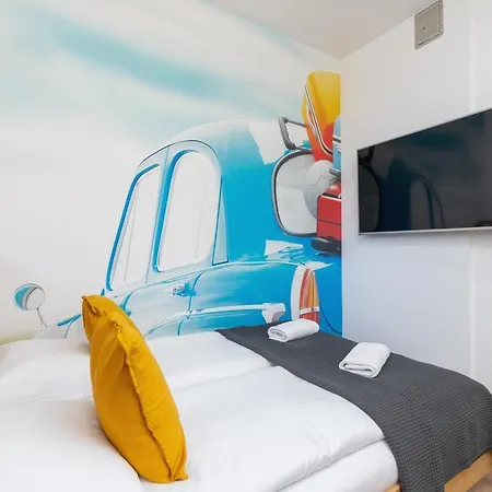 Trendy By Renters Apartament *