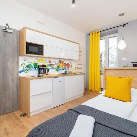 Apartament Trendy By Renters